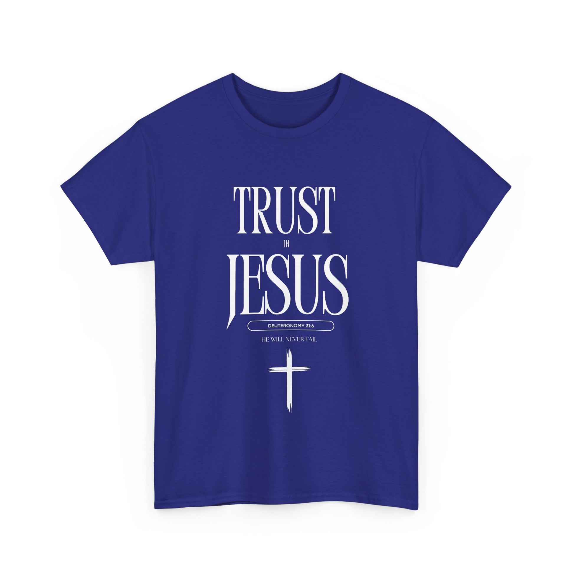 Unisex Heavy Cotton Tee - Casual Comfort for All, Perfect for Everyday Wear, Gift Ideas, Birthdays, Relaxed Style, Fashion Essentials
