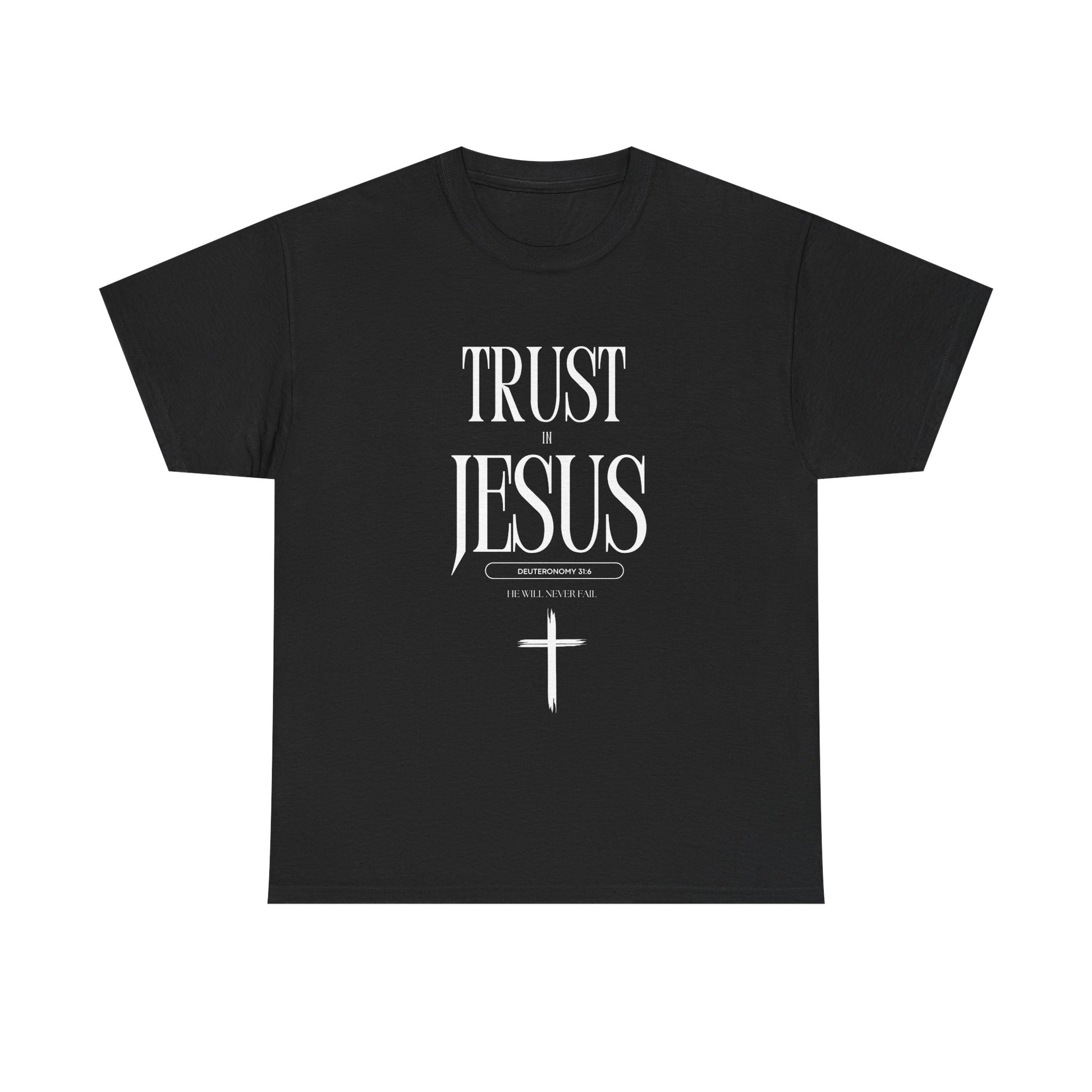 Unisex Heavy Cotton Tee - Casual Comfort for All, Perfect for Everyday Wear, Gift Ideas, Birthdays, Relaxed Style, Fashion Essentials