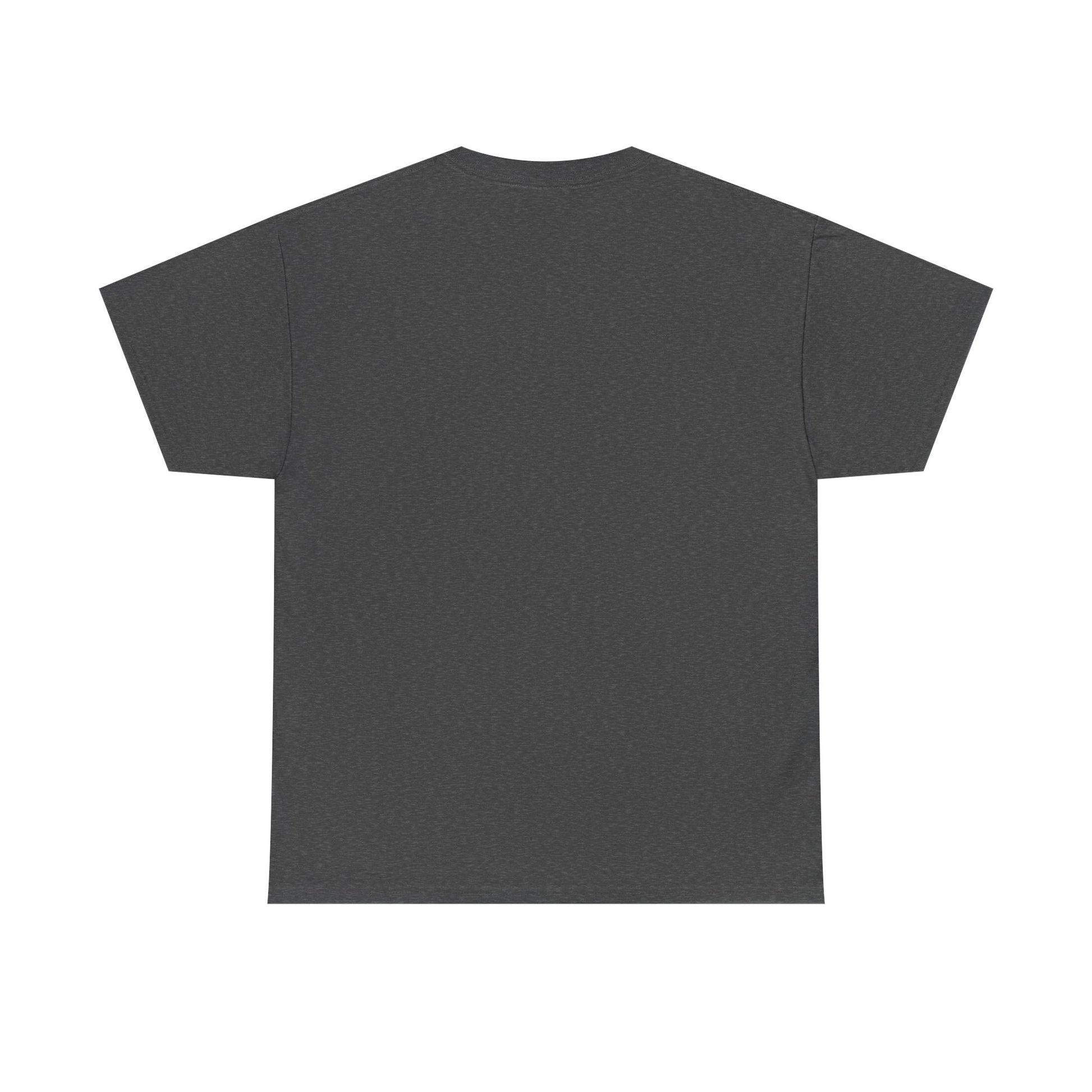 Unisex Heavy Cotton Tee - Casual Comfort for All, Perfect for Everyday Wear, Gift Ideas, Birthdays, Relaxed Style, Fashion Essentials