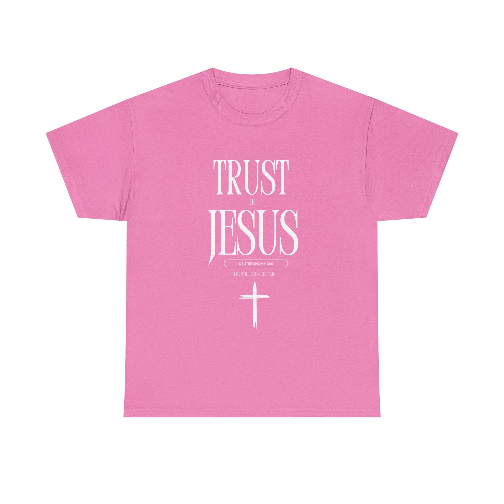 Unisex Heavy Cotton Tee - Casual Comfort for All, Perfect for Everyday Wear, Gift Ideas, Birthdays, Relaxed Style, Fashion Essentials