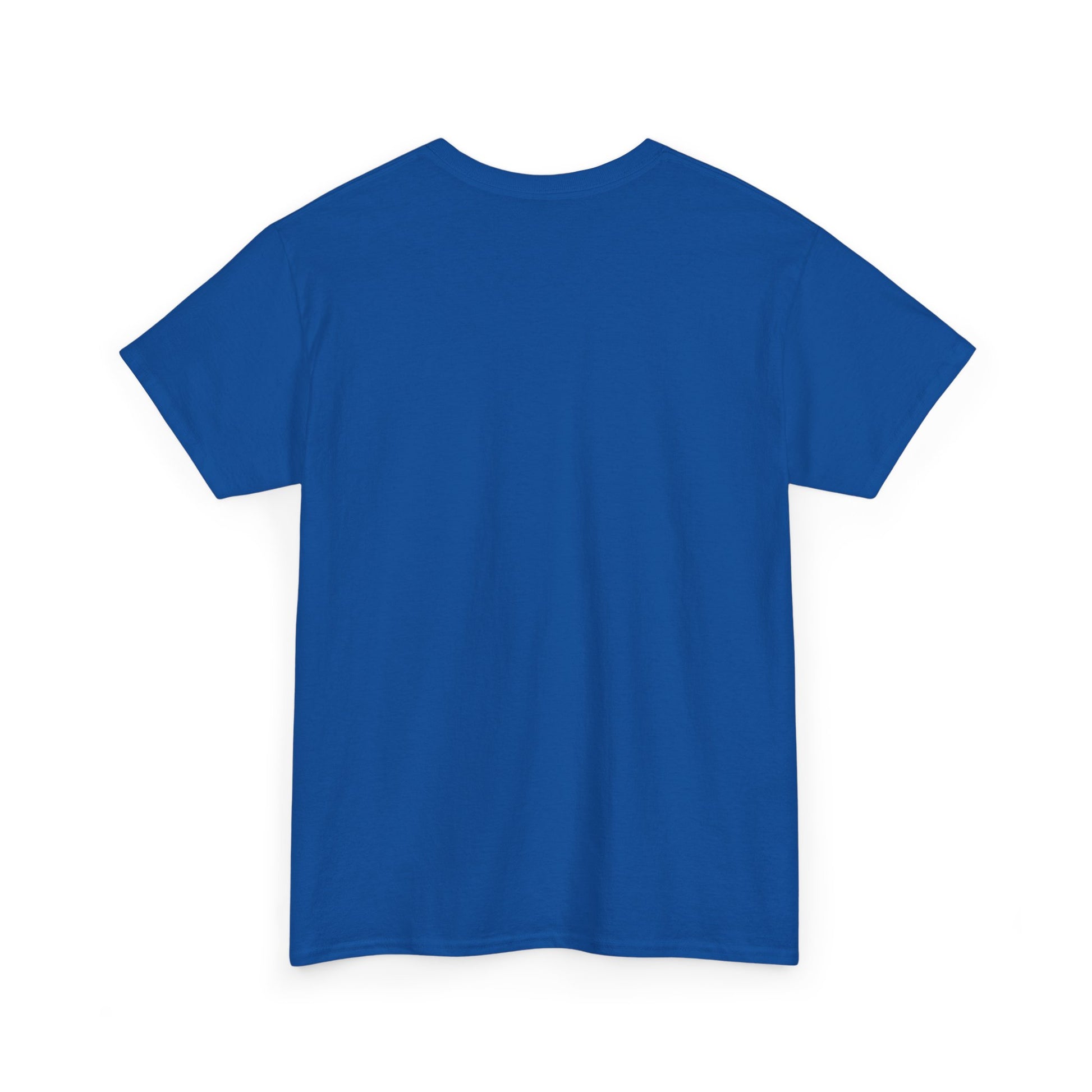 Unisex Heavy Cotton Tee - Casual Comfort for All, Perfect for Everyday Wear, Gift Ideas, Birthdays, Relaxed Style, Fashion Essentials