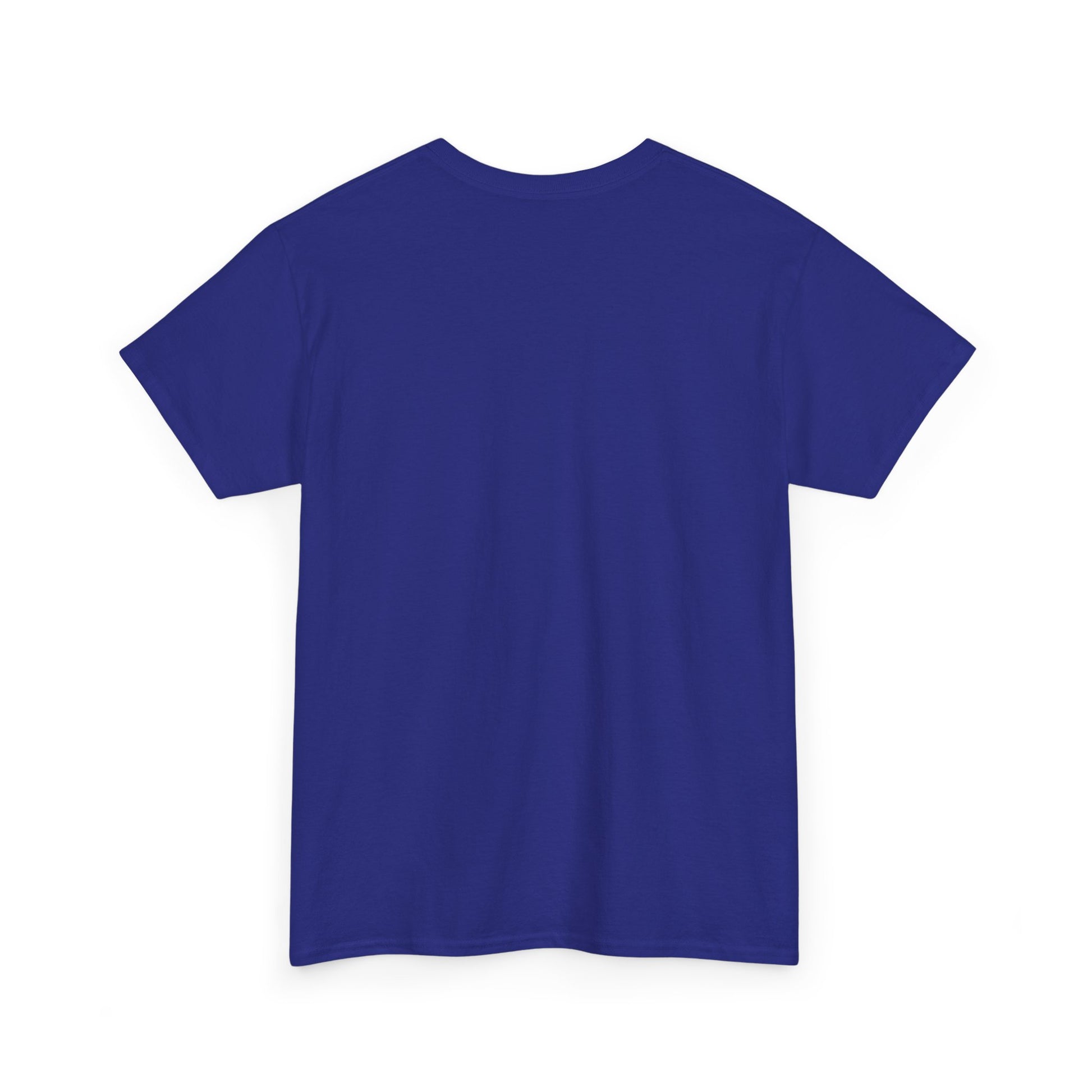 Unisex Heavy Cotton Tee - Casual Comfort for All, Perfect for Everyday Wear, Gift Ideas, Birthdays, Relaxed Style, Fashion Essentials