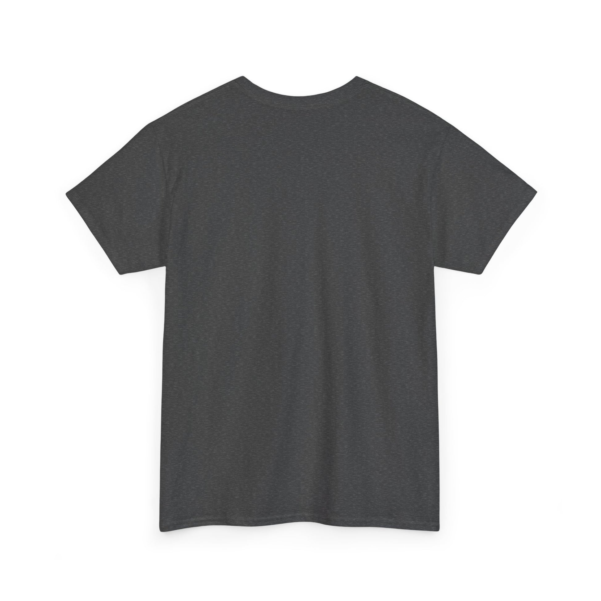 Unisex Heavy Cotton Tee - Casual Comfort for All, Perfect for Everyday Wear, Gift Ideas, Birthdays, Relaxed Style, Fashion Essentials