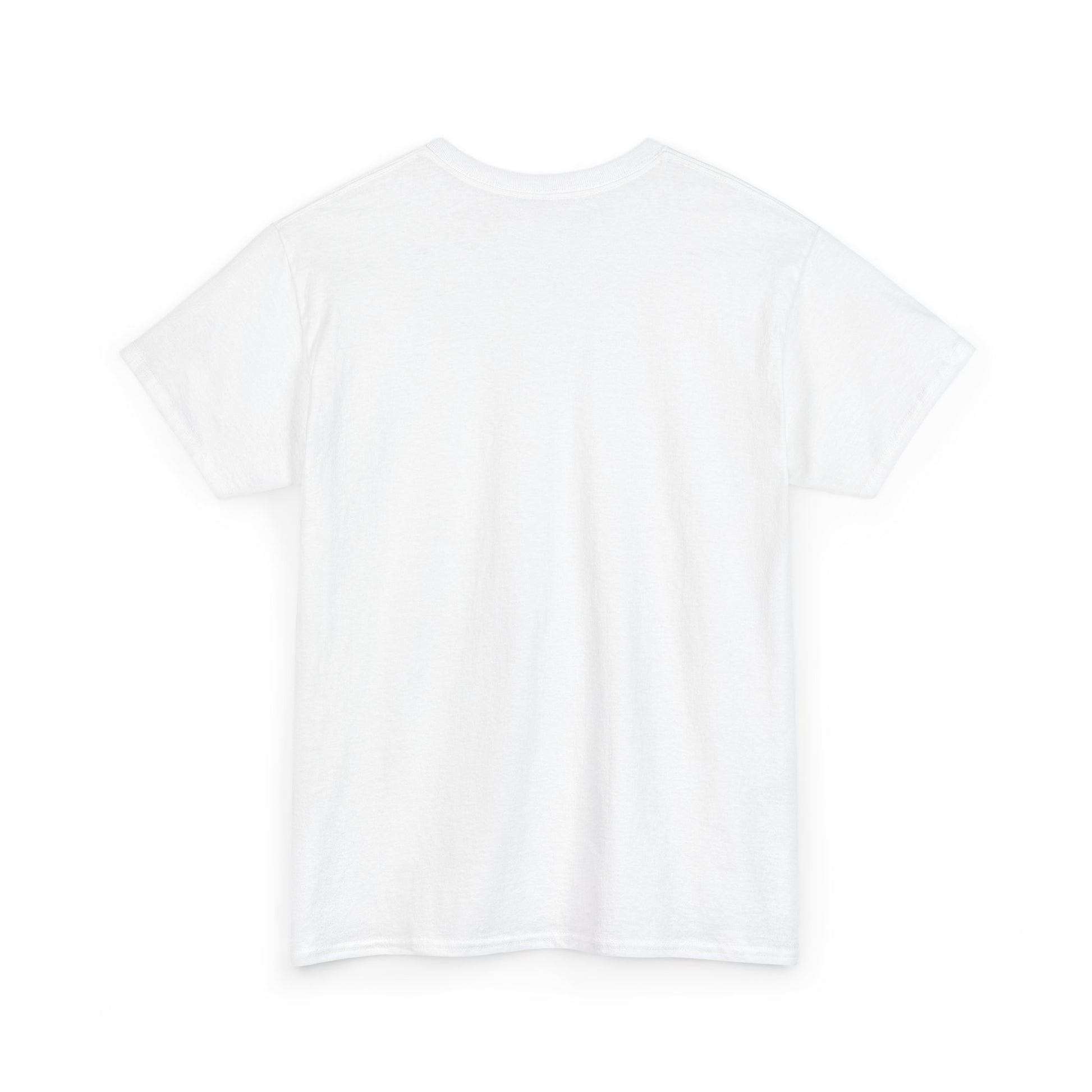 Unisex Heavy Cotton Tee - Casual Comfort for All, Perfect for Everyday Wear, Gift Ideas, Birthdays, Relaxed Style, Fashion Essentials
