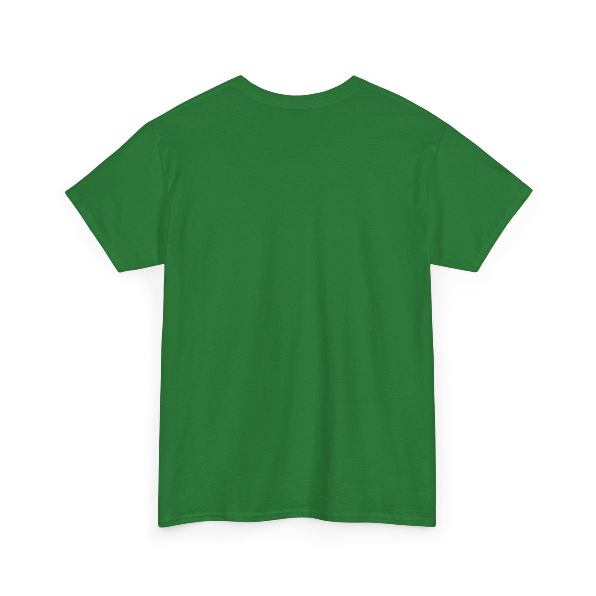 Unisex Heavy Cotton Tee - Casual Comfort for All, Perfect for Everyday Wear, Gift Ideas, Birthdays, Relaxed Style, Fashion Essentials