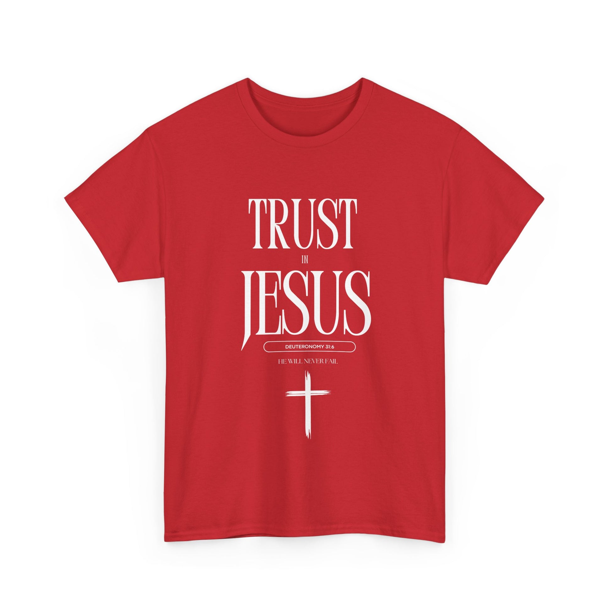 Unisex Heavy Cotton Tee - Casual Comfort for All, Perfect for Everyday Wear, Gift Ideas, Birthdays, Relaxed Style, Fashion Essentials