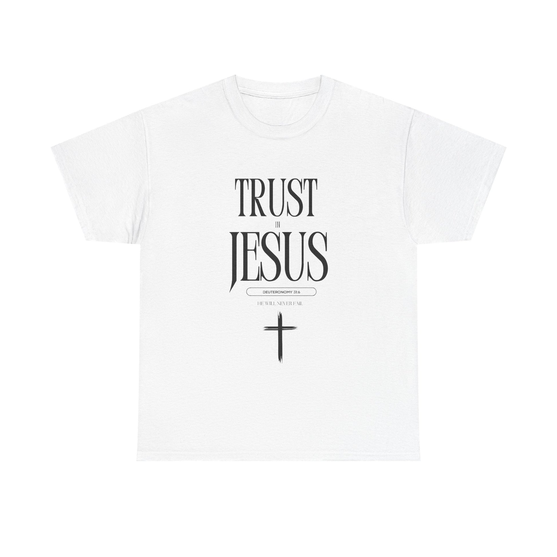 Unisex Heavy Cotton Tee - Casual Comfort for All, Perfect for Everyday Wear, Gift Ideas, Birthdays, Relaxed Style, Fashion Essentials