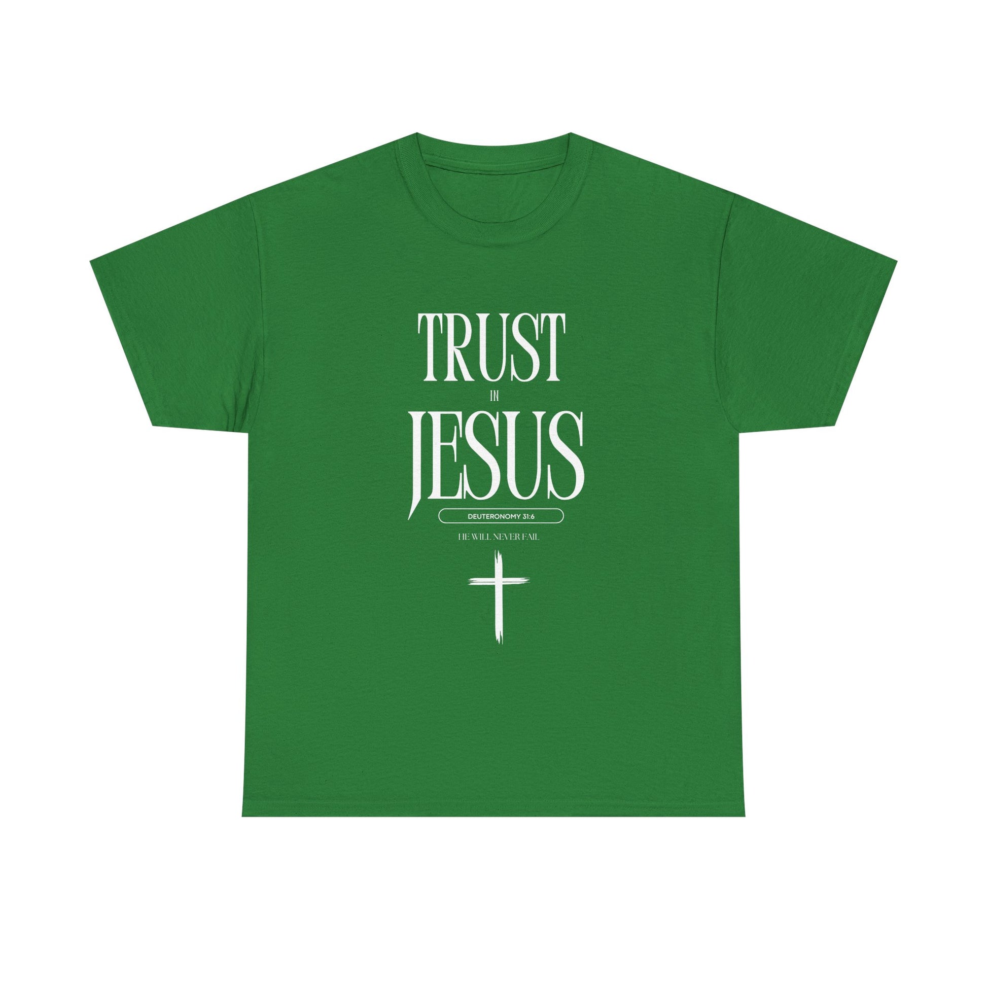 Unisex Heavy Cotton Tee - Casual Comfort for All, Perfect for Everyday Wear, Gift Ideas, Birthdays, Relaxed Style, Fashion Essentials