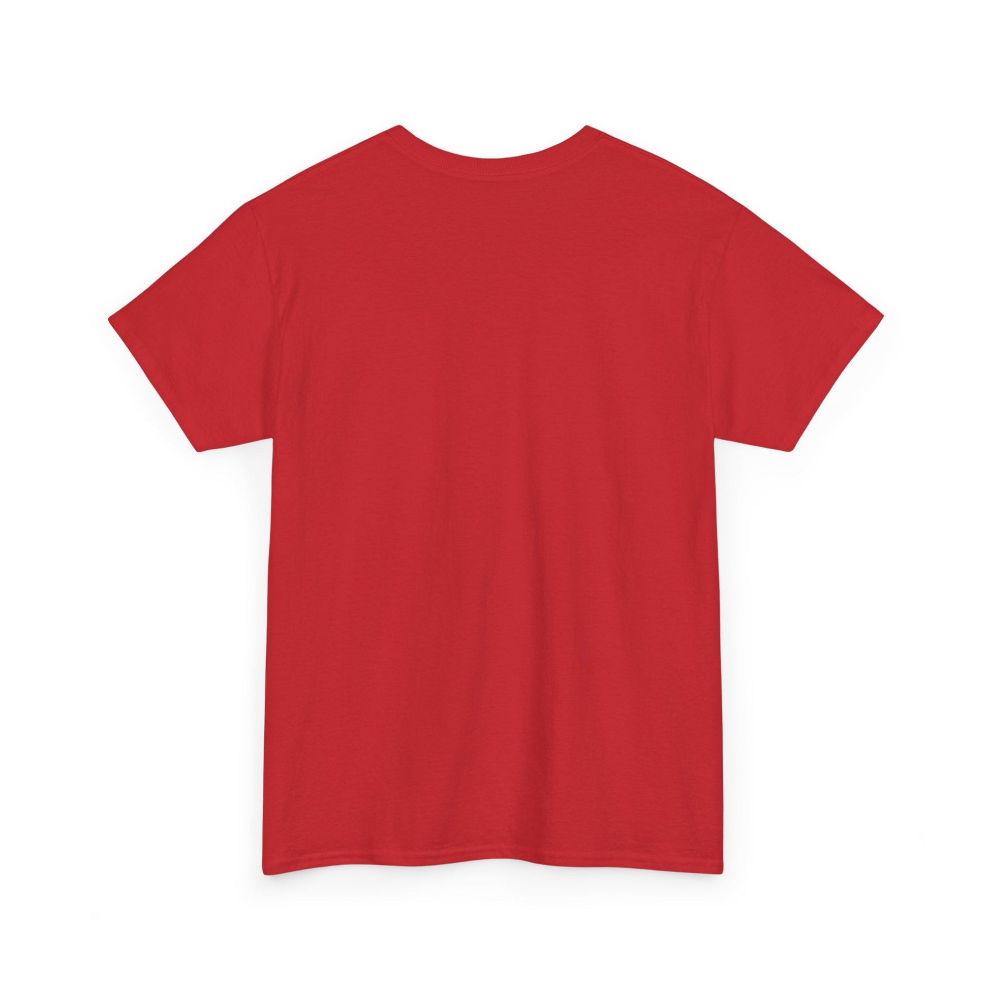Unisex Heavy Cotton Tee - Casual Comfort for All, Perfect for Everyday Wear, Gift Ideas, Birthdays, Relaxed Style, Fashion Essentials
