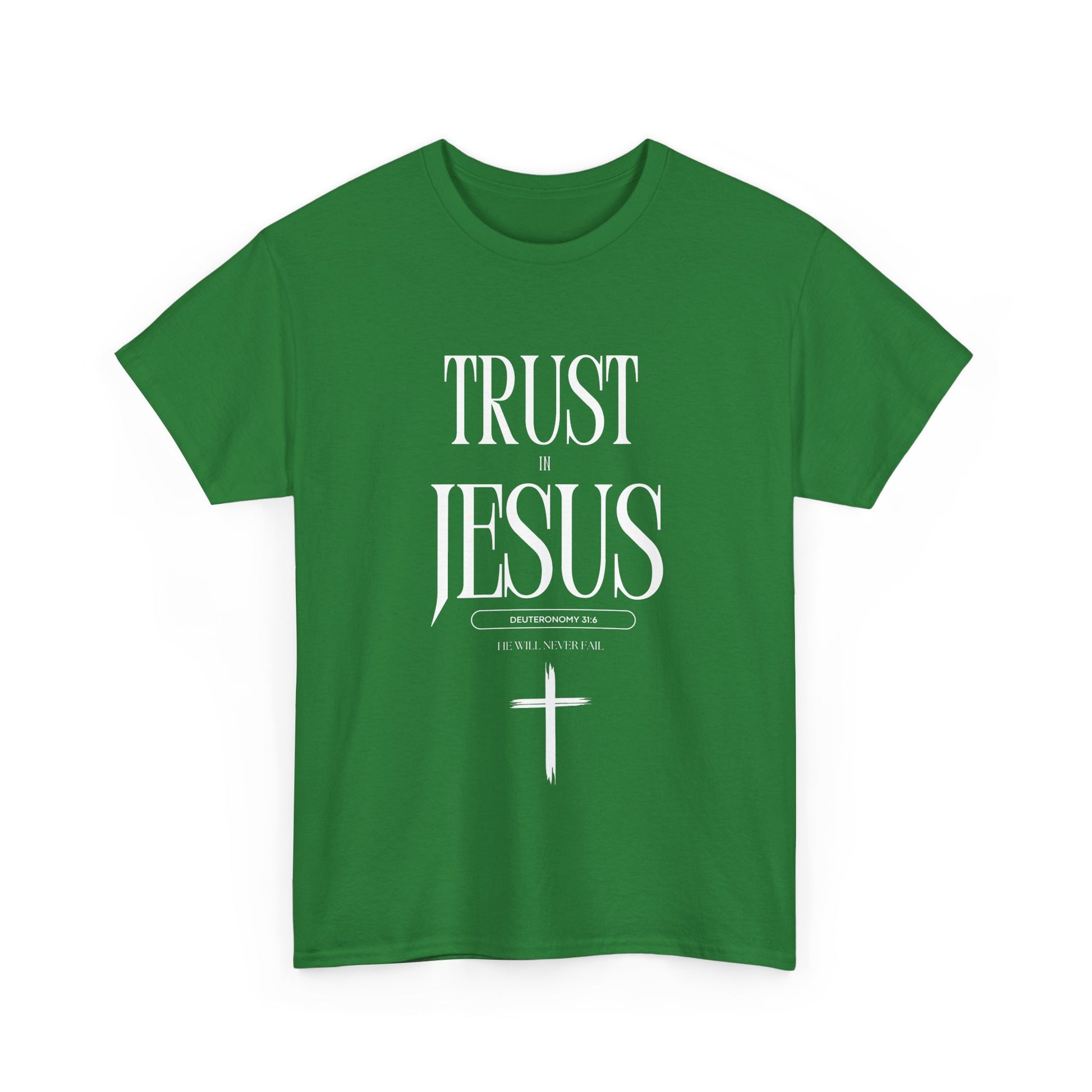 Unisex Heavy Cotton Tee - Casual Comfort for All, Perfect for Everyday Wear, Gift Ideas, Birthdays, Relaxed Style, Fashion Essentials