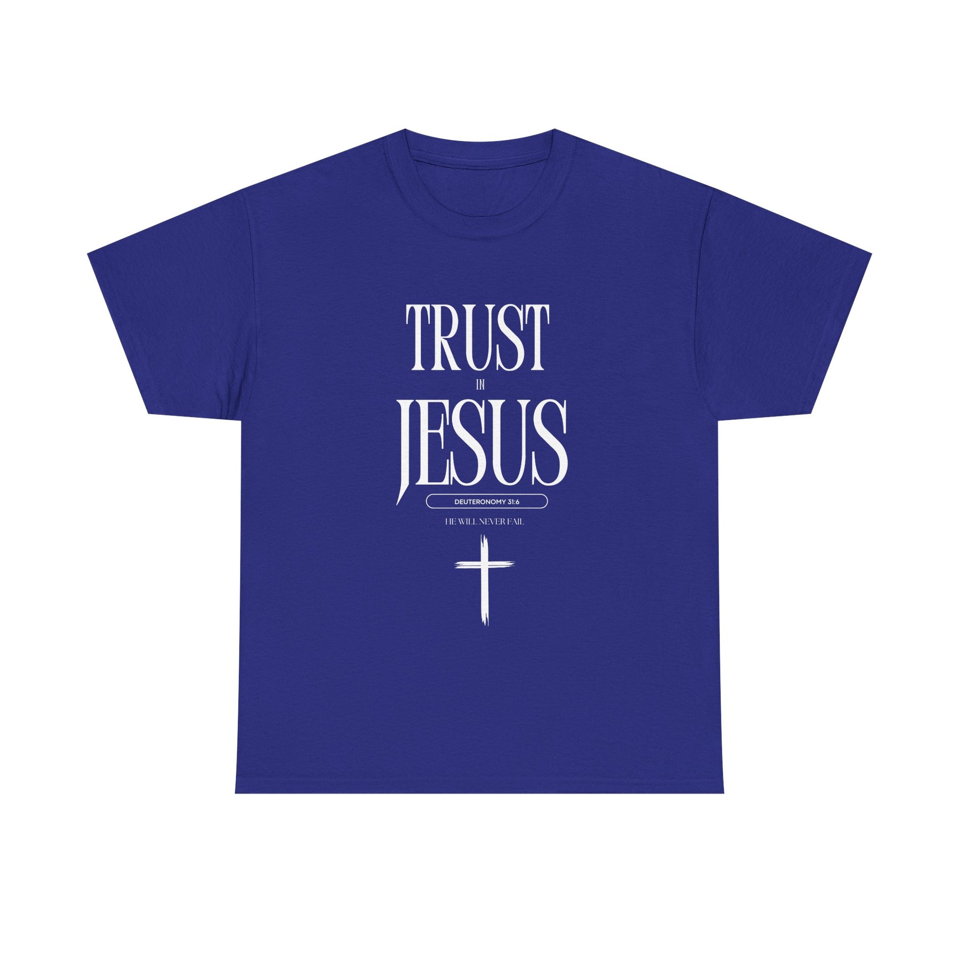 Unisex Heavy Cotton Tee - Casual Comfort for All, Perfect for Everyday Wear, Gift Ideas, Birthdays, Relaxed Style, Fashion Essentials