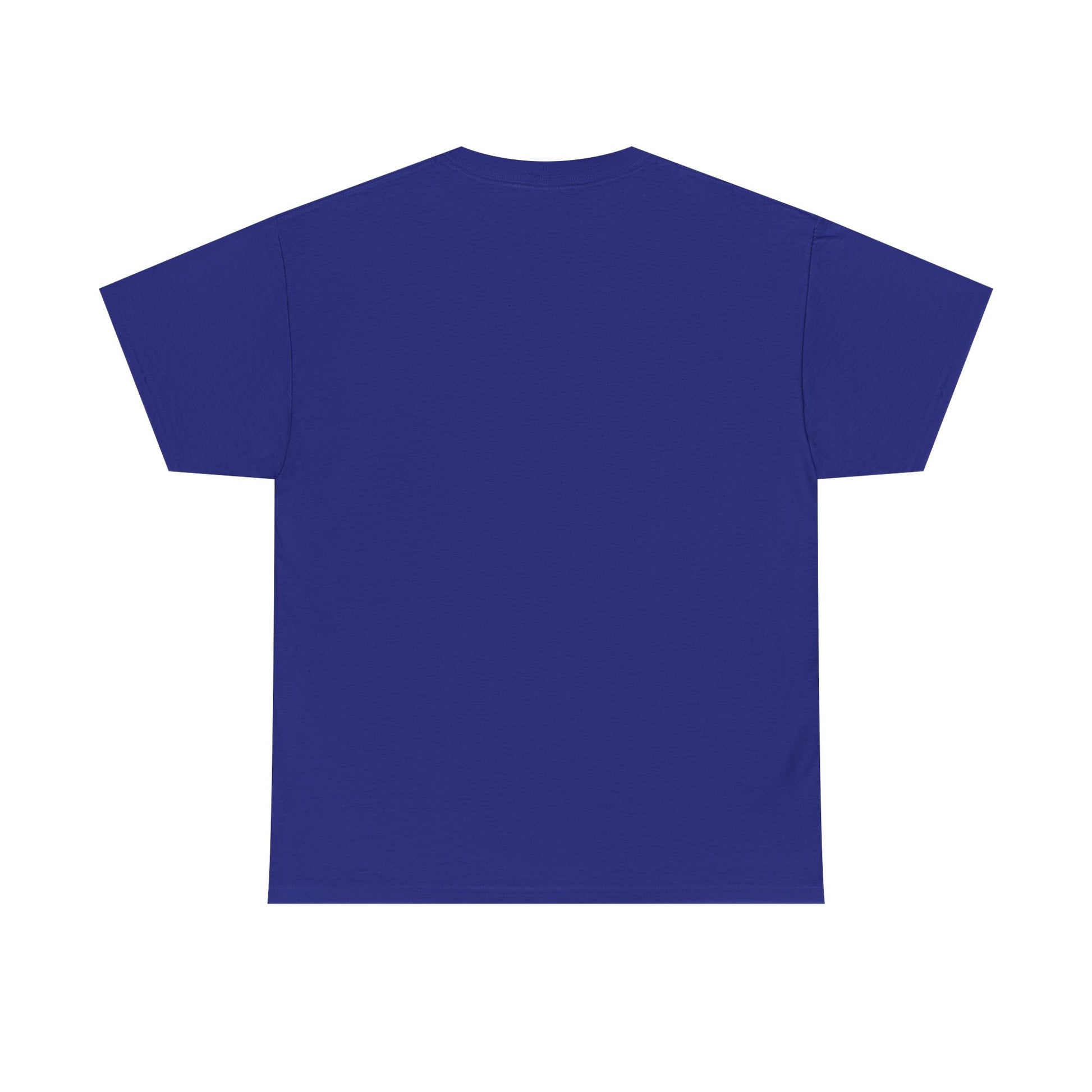Unisex Heavy Cotton Tee - Casual Comfort for All, Perfect for Everyday Wear, Gift Ideas, Birthdays, Relaxed Style, Fashion Essentials