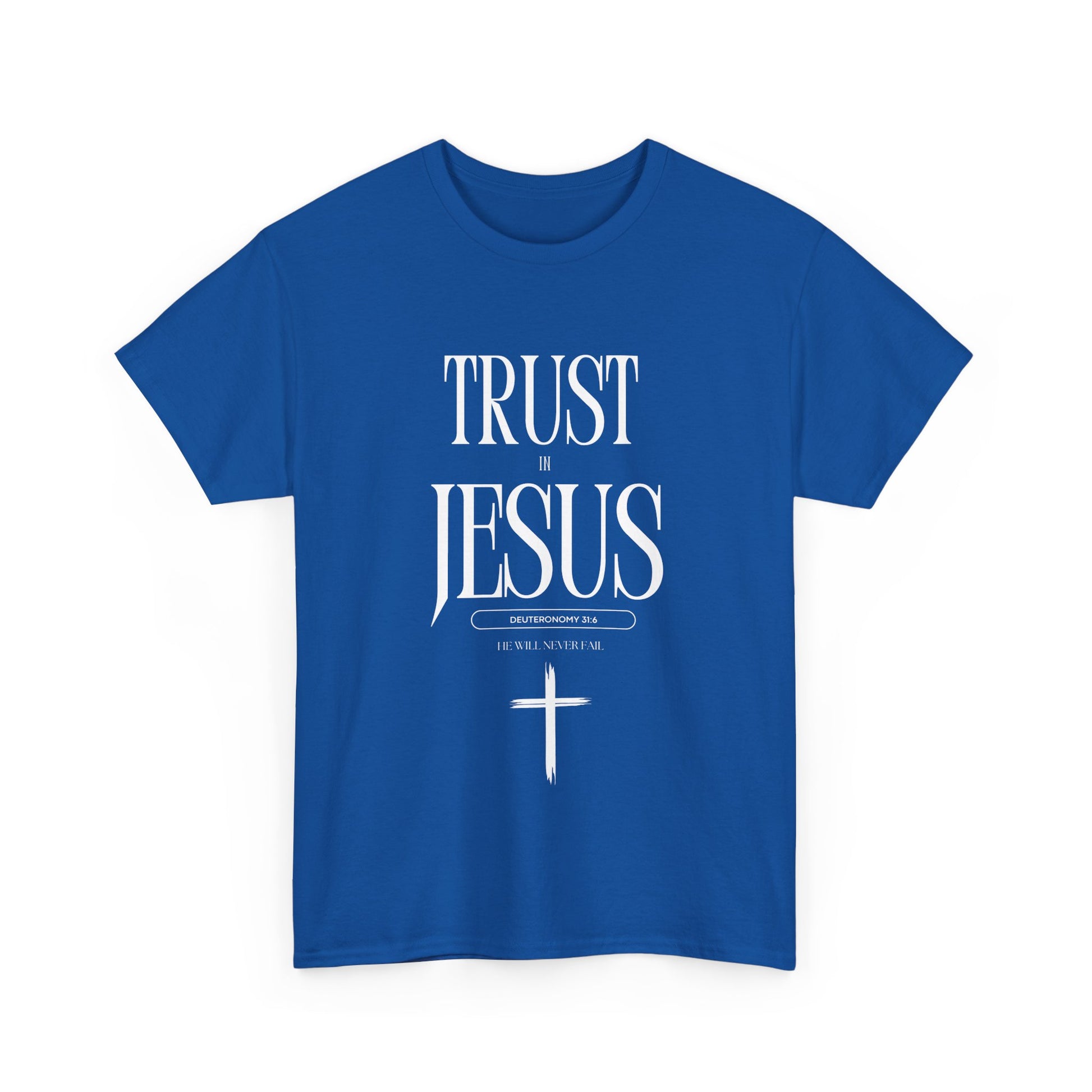 Unisex Heavy Cotton Tee - Casual Comfort for All, Perfect for Everyday Wear, Gift Ideas, Birthdays, Relaxed Style, Fashion Essentials