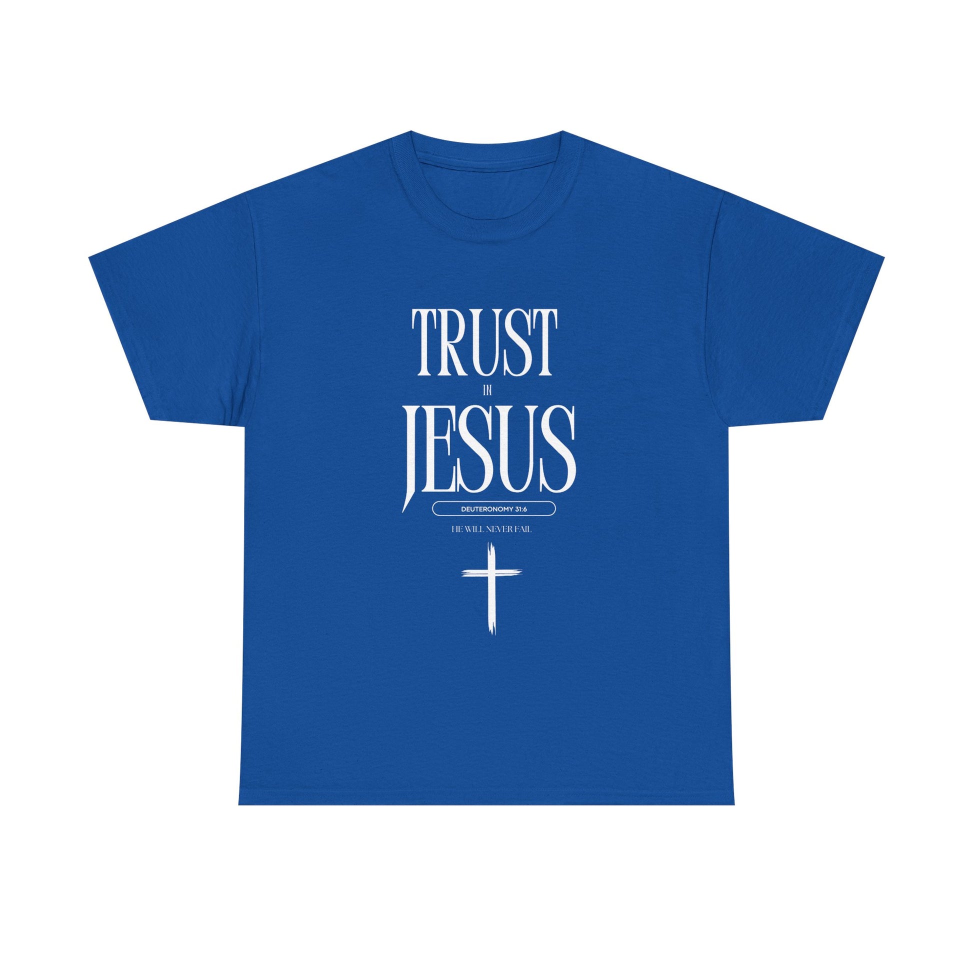 Unisex Heavy Cotton Tee - Casual Comfort for All, Perfect for Everyday Wear, Gift Ideas, Birthdays, Relaxed Style, Fashion Essentials