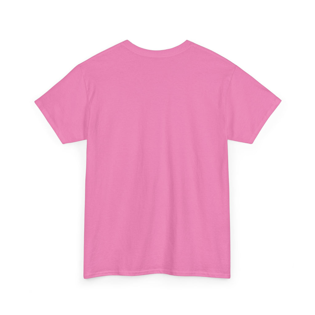 Unisex Heavy Cotton Tee - Casual Comfort for All, Perfect for Everyday Wear, Gift Ideas, Birthdays, Relaxed Style, Fashion Essentials