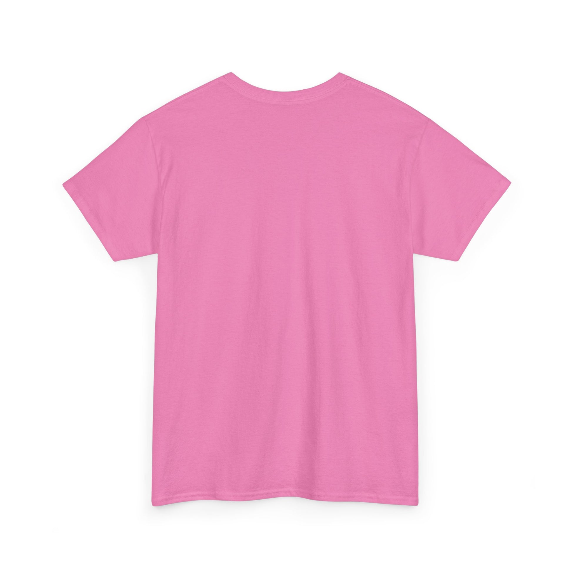 Unisex Heavy Cotton Tee - Casual Comfort for All, Perfect for Everyday Wear, Gift Ideas, Birthdays, Relaxed Style, Fashion Essentials