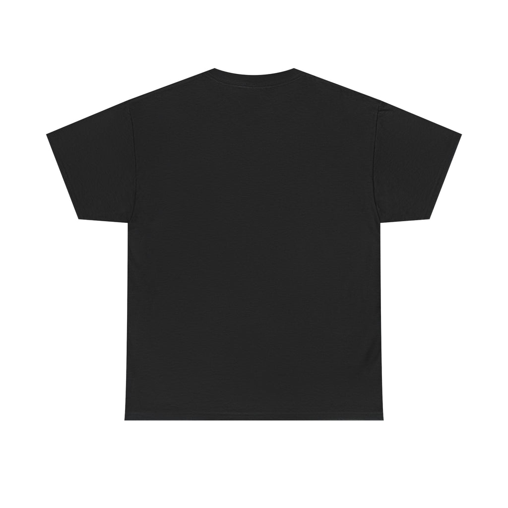 Unisex Heavy Cotton Tee - Casual Comfort for All, Perfect for Everyday Wear, Gift Ideas, Birthdays, Relaxed Style, Fashion Essentials