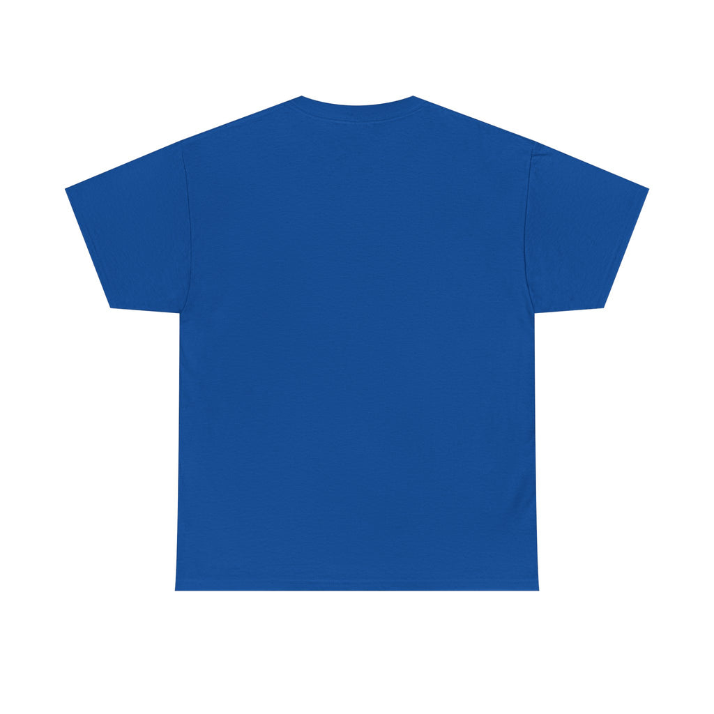 Unisex Heavy Cotton Tee - Casual Comfort for All, Perfect for Everyday Wear, Gift Ideas, Birthdays, Relaxed Style, Fashion Essentials