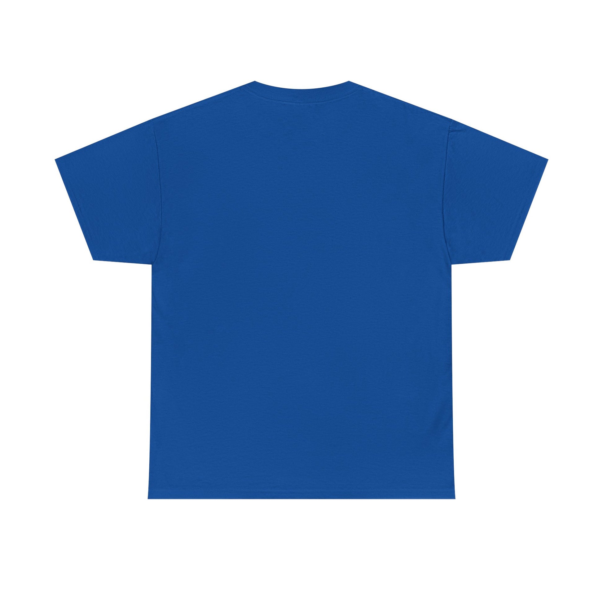 Unisex Heavy Cotton Tee - Casual Comfort for All, Perfect for Everyday Wear, Gift Ideas, Birthdays, Relaxed Style, Fashion Essentials