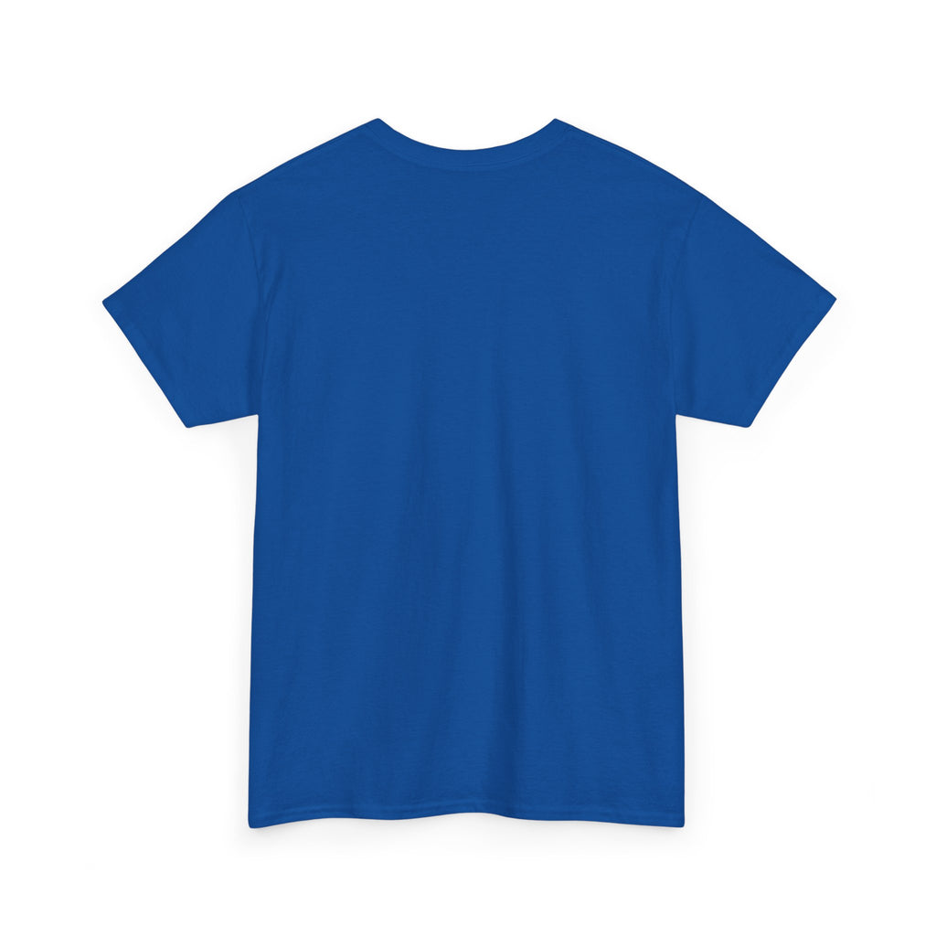 Unisex Heavy Cotton Tee - Casual Comfort for All, Perfect for Everyday Wear, Gift Ideas, Birthdays, Relaxed Style, Fashion Essentials