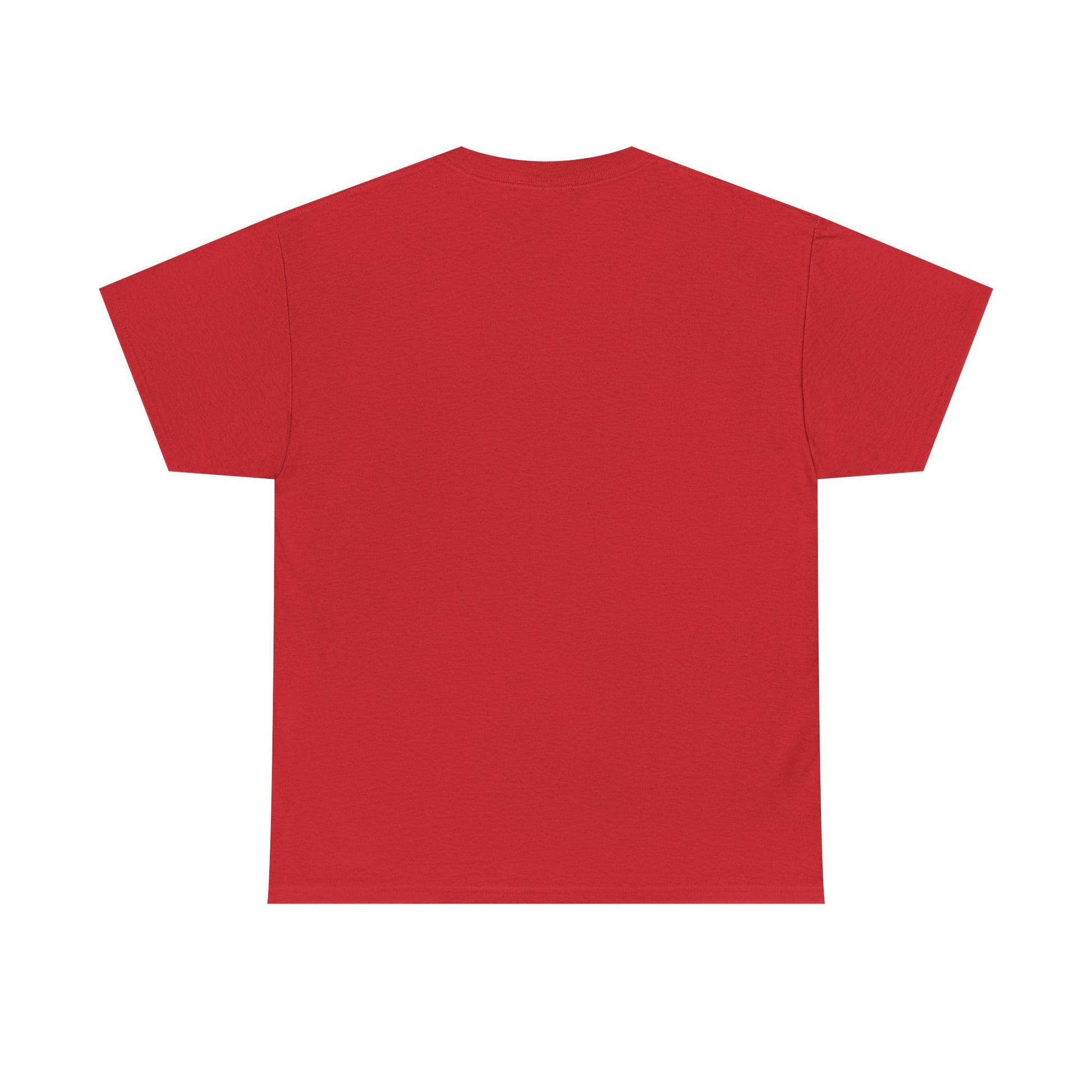 Unisex Heavy Cotton Tee - Casual Comfort for All, Perfect for Everyday Wear, Gift Ideas, Birthdays, Relaxed Style, Fashion Essentials