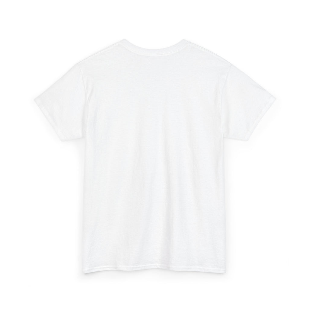 Unisex Heavy Cotton Tee - Casual Comfort for All, Perfect for Everyday Wear, Gift Ideas, Birthdays, Relaxed Style, Fashion Essentials