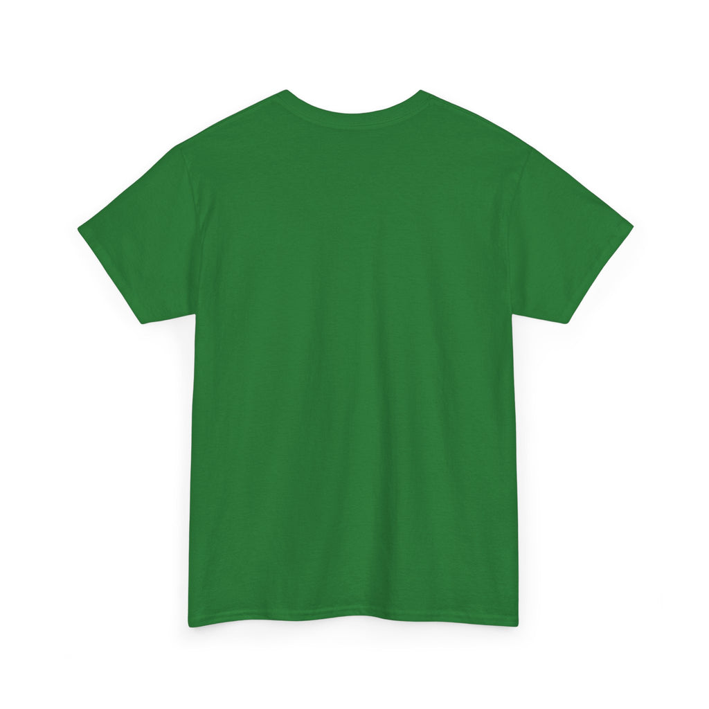 Unisex Heavy Cotton Tee - Casual Comfort for All, Perfect for Everyday Wear, Gift Ideas, Birthdays, Relaxed Style, Fashion Essentials