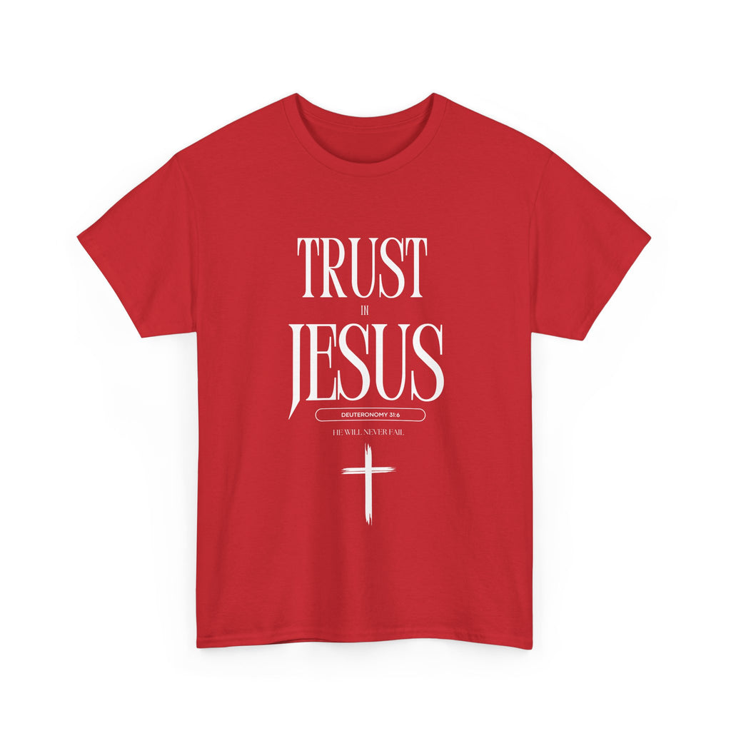 Unisex Heavy Cotton Tee - Casual Comfort for All, Perfect for Everyday Wear, Gift Ideas, Birthdays, Relaxed Style, Fashion Essentials