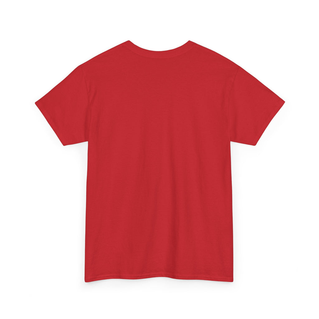 Unisex Heavy Cotton Tee - Casual Comfort for All, Perfect for Everyday Wear, Gift Ideas, Birthdays, Relaxed Style, Fashion Essentials
