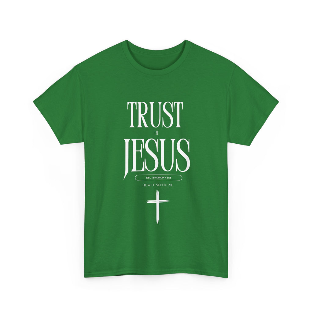 Unisex Heavy Cotton Tee - Casual Comfort for All, Perfect for Everyday Wear, Gift Ideas, Birthdays, Relaxed Style, Fashion Essentials