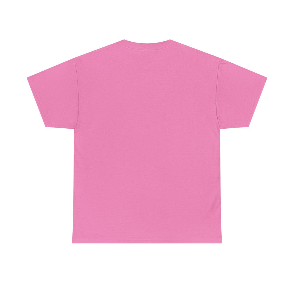 Unisex Heavy Cotton Tee - Casual Comfort for All, Perfect for Everyday Wear, Gift Ideas, Birthdays, Relaxed Style, Fashion Essentials